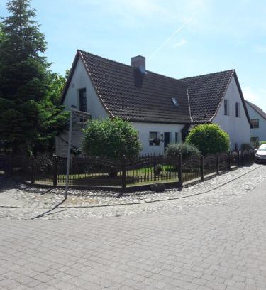 Garz/Rugen Apartamento | Ferienwohnung Garz