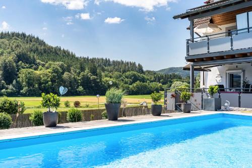 Seelbach Apartamento | Ferienwohnung Geisbergblick