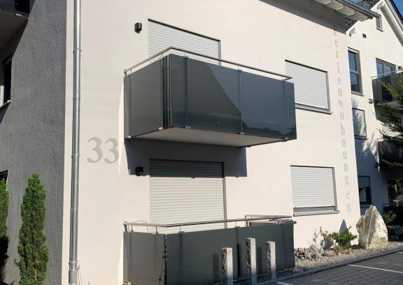 Hoßlinsulz Apartamento | Ferienwohnung Gergert Nr6