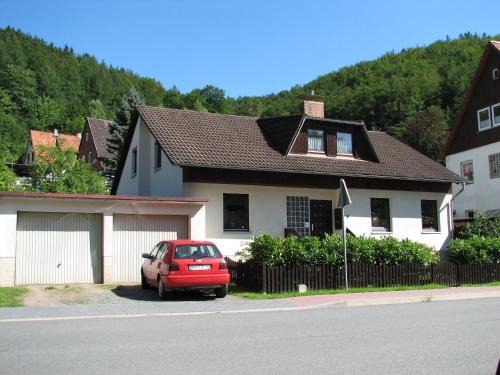 Wieda Apartamento | Ferienwohnung Gerken