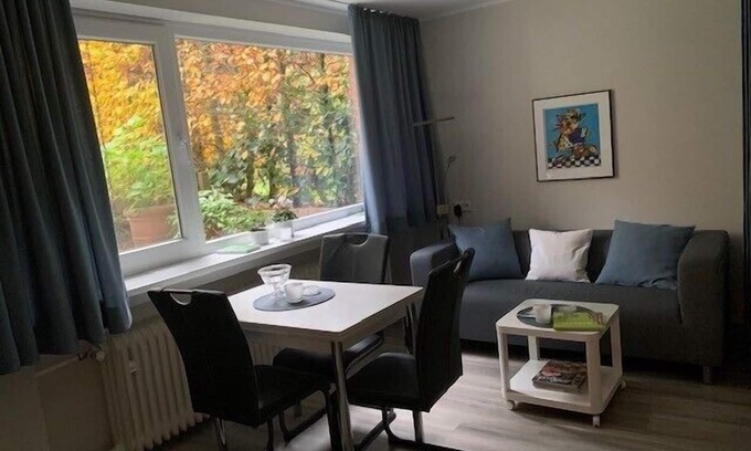 Mitte-Sud Apartamento | Ferienwohnung Gerstner, 1-2 Pers