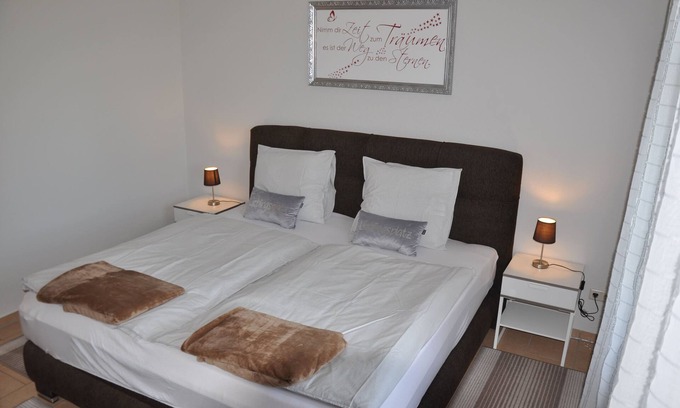 Legden Apartamento | Ferienwohnung Gerwing