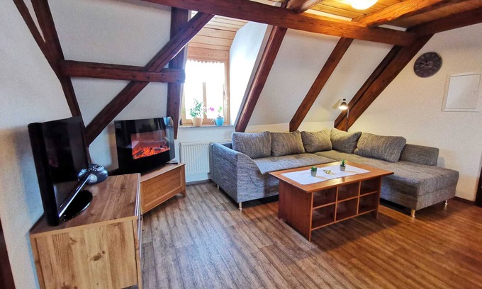 Gohrisch Apartamento | Ferienwohnung Gesindestuben - Pension Bauernhaus Vetter