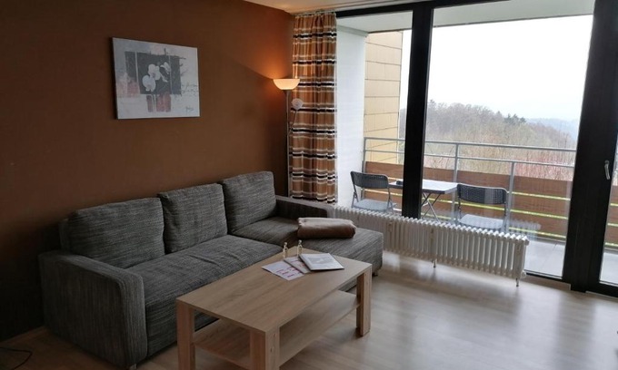 Geyersberg Apartamento | Ferienwohnung Geyersberg