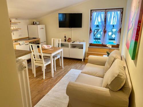 Rottach Apartamento | Ferienwohnung Giacomelli 3