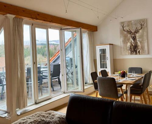 Schierke Apartamento | Ferienwohnung Gipfelblick