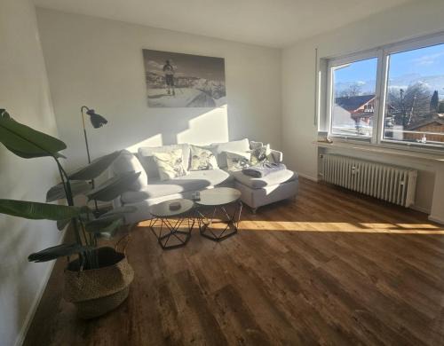 Blaichach Apartamento | Ferienwohnung Gipfelstürmer