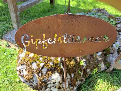 Gunzesried Apartamento | Ferienwohnung Gipfelstürmer
