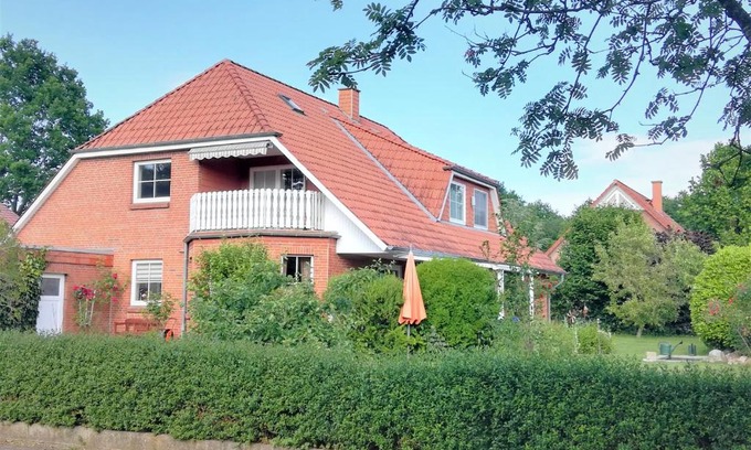 Bad Bramstedt Apartamento | Ferienwohnung Gisela Rohde