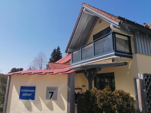 Peiting Apartamento | Ferienwohnung Glückauf