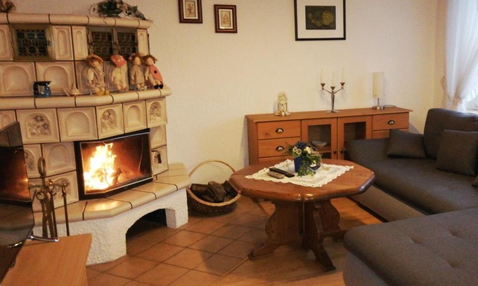 Alt-Rentfort Apartamento | Ferienwohnung Gladbeck-Rohde