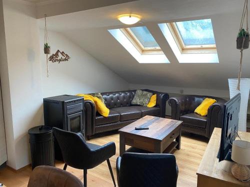 Stall Apartamento | Ferienwohnung-Gletscherblick