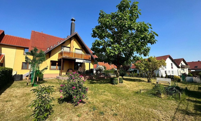 Alach Apartamento | Ferienwohnung Glockenbaum