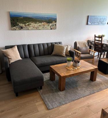 Altenau Apartamento | Ferienwohnung Glockenberg - Westphal