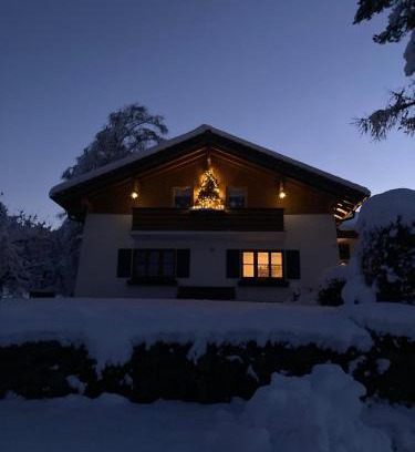 Waging am See Apartamento | Ferienwohnung Goas-Alm
