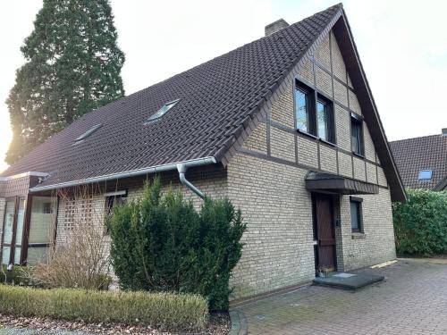 Rhauderfehn Apartamento | Ferienwohnung Goder 95168