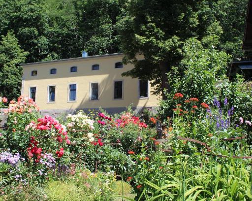 Meissen Apartamento | Ferienwohnung Goldgrund