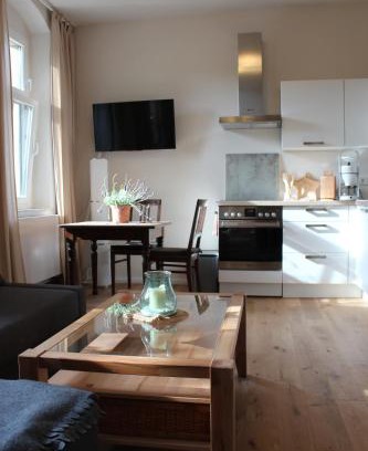 Meissen Apartamento | Ferienwohnung Goldgrund15