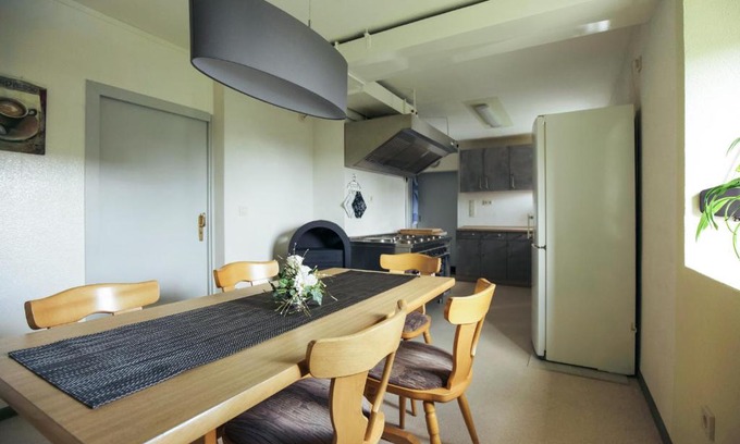 Rinzenberg Apartamento | Ferienwohnung-Gordner