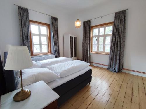 Oker Apartamento | Ferienwohnung Goslar mit Parkblick am Harz