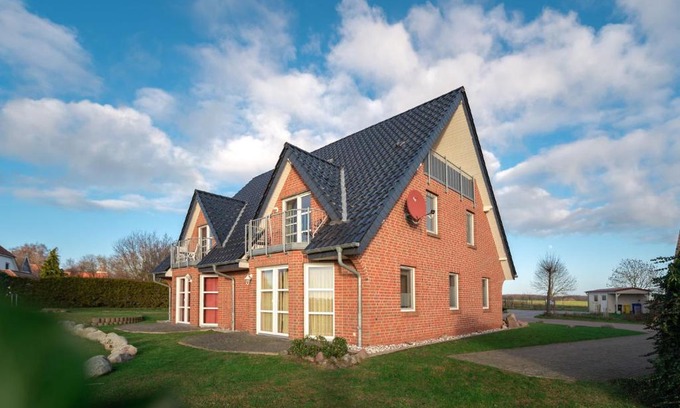 Stolpe auf Usedom Apartamento | Ferienwohnung Gothensee Gummlin
