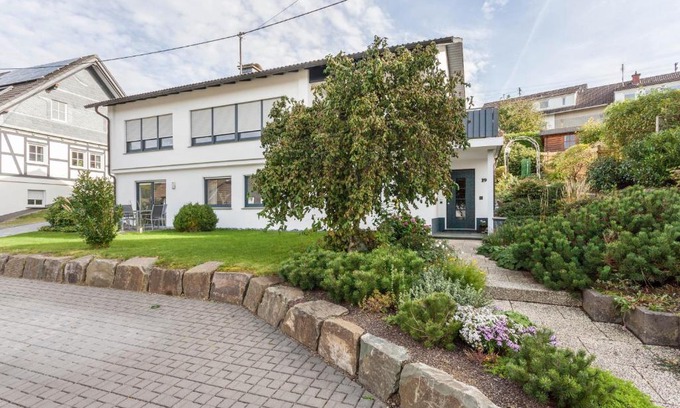 Oberhundem Apartamento | Ferienwohnung Grübel