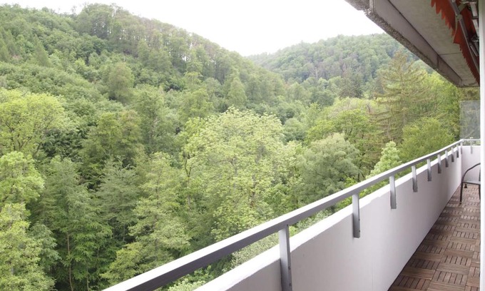 Bad Harzburg Apartamento | Ferienwohnung GrünWald