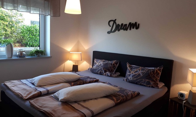 Eberstadt Apartamento | Ferienwohnung Grauburgunder - Weinlodge am Geissberg
