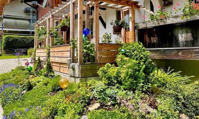Abwinkl Apartamento | Ferienwohnung Graxenberger - Ferienwohnung 1