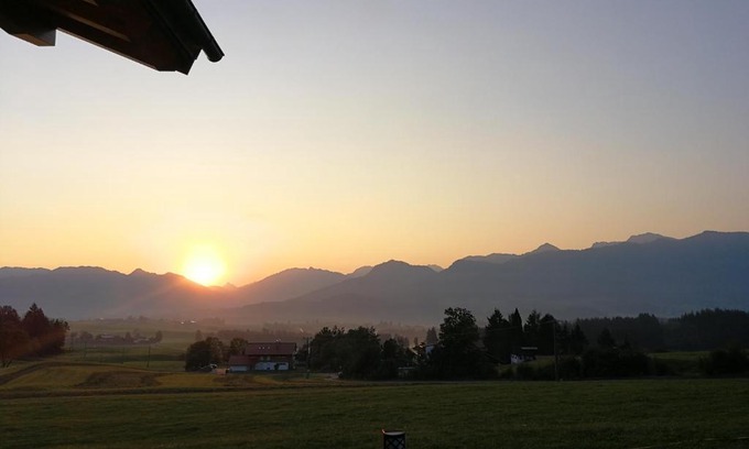 Ofterschwang Apartamento | Ferienwohnung Greif