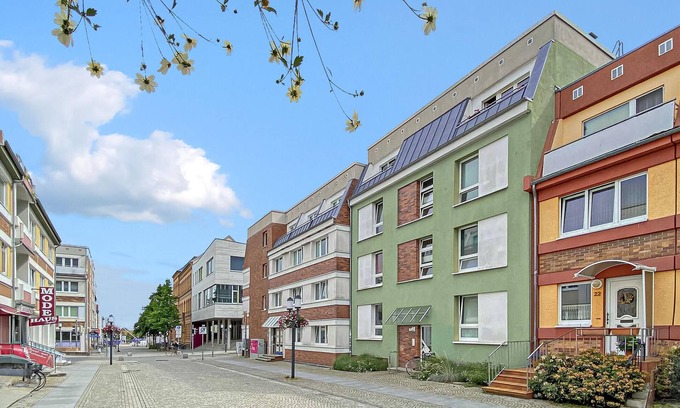 Greifswald Apartamento | Ferienwohnung Greifswald