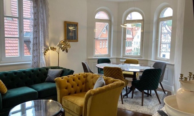 Muensingen Apartamento | Ferienwohnung Grete
