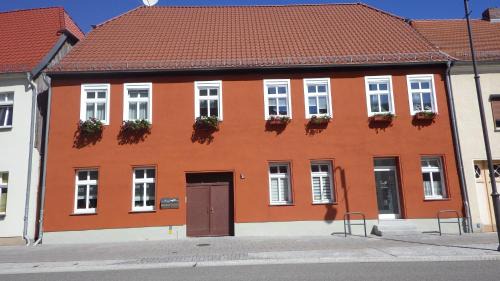 Jueterbog Apartamento | Ferienwohnung Große/Werner