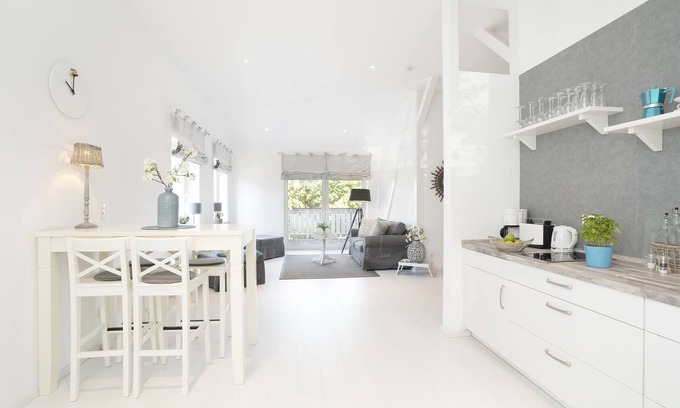 Bosau Apartamento | Ferienwohnung Großer Plöner See auf dem Golfplatz Plöner See in Bosau