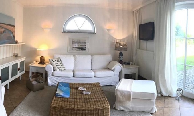 Welt Casa | Ferienwohnung "großer Wattläufer" in Welt für 4 Personen