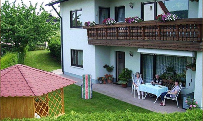 Hofstetten Apartamento | Ferienwohnung Grob