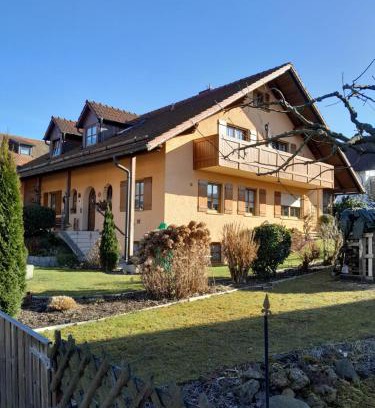 Waldmuenchen Apartamento | Ferienwohnung Gruber