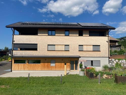 Andelsbuch Apartamento | Ferienwohnung Grunholz