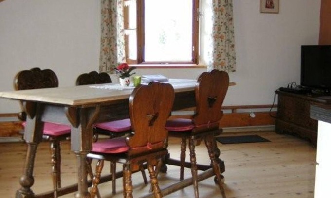 Unterammergau Apartamento | Ferienwohnung Gschwand - Ferienwohnungen Heidi & Fabian Hosp