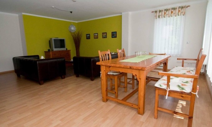 Hemsbach Apartamento | Ferienwohnung Guddat
