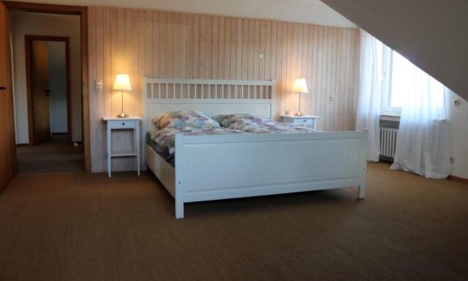 Amelgatzen Apartamento | Ferienwohnung Hämelschenburg