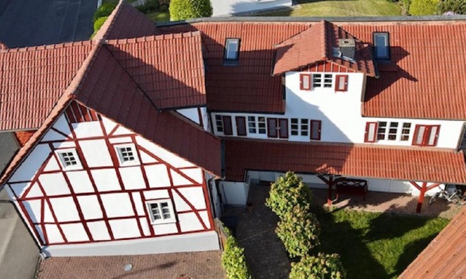 Harleshausen Apartamento | Ferienwohnung Hänsel