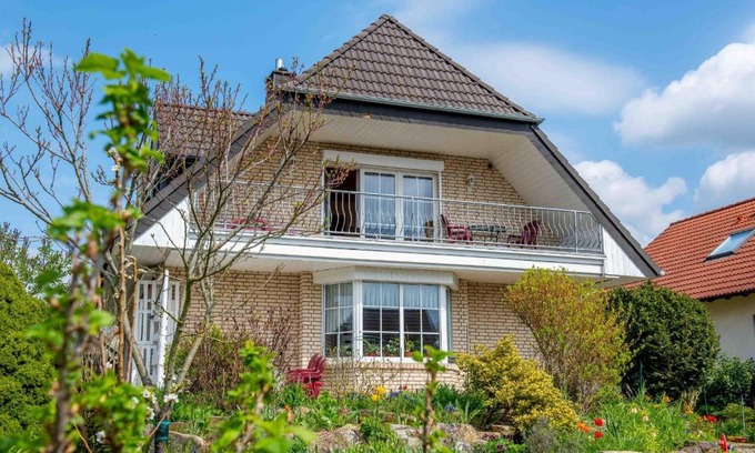 Eisenach Apartamento | Ferienwohnung Hörselbergblick