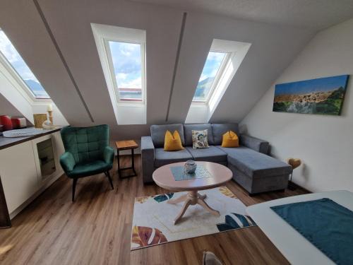 Helfenstein Apartamento | Ferienwohnung HELISA