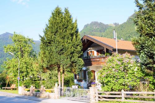 Aschau im Chiemgau Apartamento | Ferienwohnung Haus Jennerwein