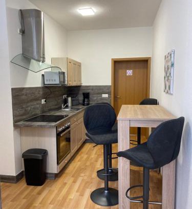 Alsleben Apartamento | Ferienwohnung H&M Immobilien Alsleben 2