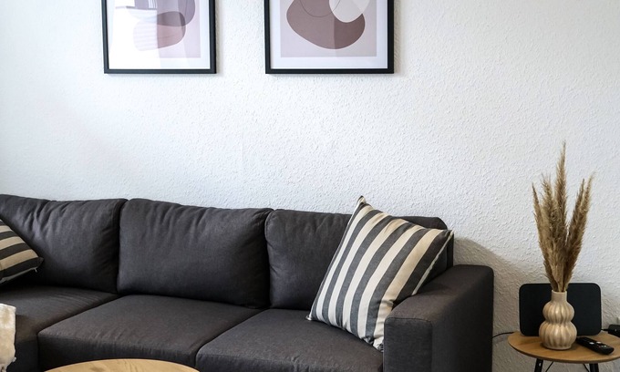Center/Hamm-Bossendorf Apartamento | Ferienwohnung Haltern 2, 1-5 Pers