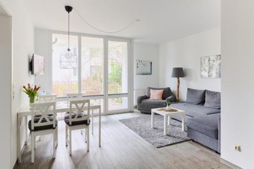 Priwall Apartamento | Ferienwohnung Hafeneck Moba-Travel