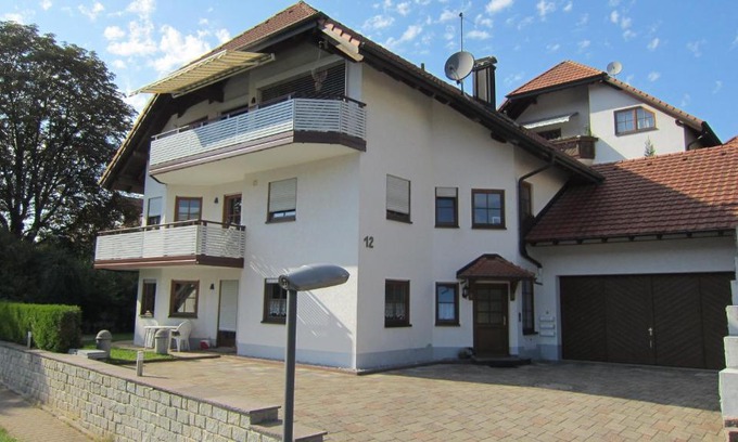 Kandern Apartamento | Ferienwohnung Haffner