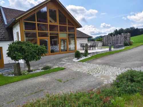 Schlagl Apartamento | Ferienwohnung Haiberg